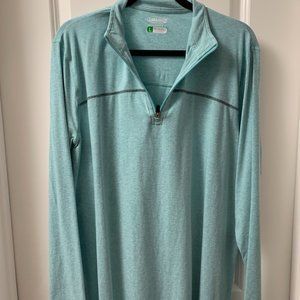 Cariloha 1/4 Zip Sweatshirt